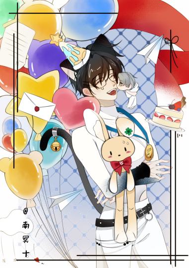 祝勇利生日快乐！