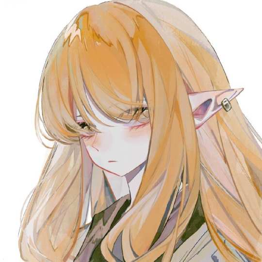 诶我画的芙丽莲同人居然还挺多。。