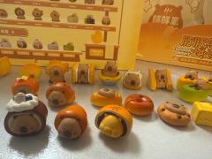 端了一盒，但是没有齐，重复了4个