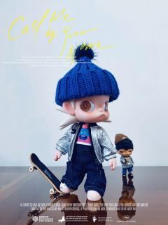 虽然无法完全复刻陈老师x野子哥穿搭
但是参考了一下还是很好看