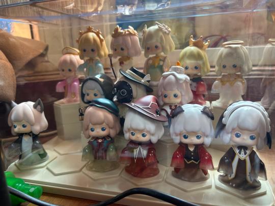 终于集齐啦嘿嘿