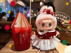 闪闪跟圣诞🎄绝配😆😆
mokoko甜心女士真是甜到我心