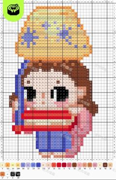 新系列很可爱呀！我们塔塔