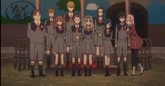 正因为比翼鸟是要双飞的 所以他们遇见了彼此