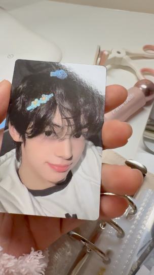 求鉴定 韩振小卡