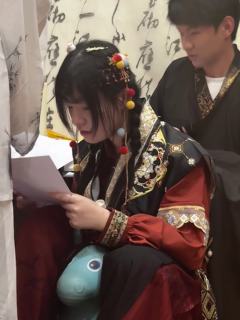 《如故》--卫子谣📍luna（含剧透）
本场卡司表：
连玥