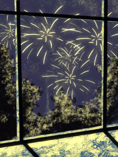 自己画的，求指点