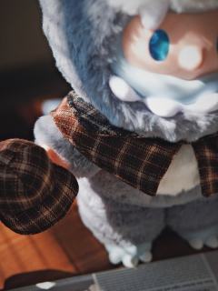 拥有的第四个Bob搪胶。这个颜色和设计我很喜欢。目前排名第一