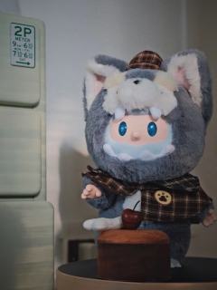 拥有的第四个Bob搪胶。这个颜色和设计我很喜欢。目前排名第一