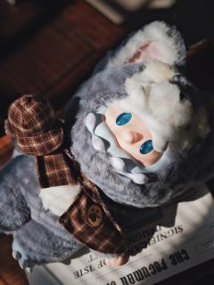 拥有的第四个Bob搪胶。这个颜色和设计我很喜欢。目前排名第一