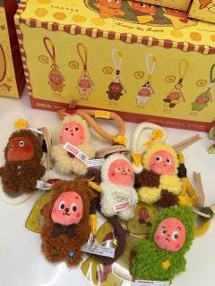 香草脆被顶了 但是有个隐藏也开心！！！