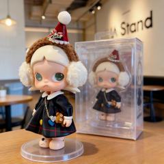 让我噶姐看看是谁抢到了圣诞姜饼人