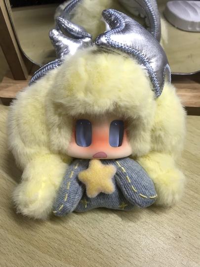 好萌！这个系列也太可爱了！虽然我买这款有私心但是我现在已经打算再入手一款了！