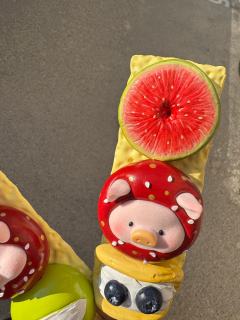 新口味奶皮子糖葫Lu