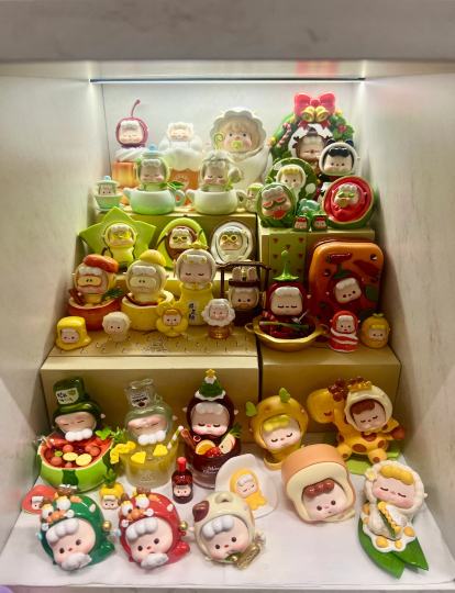 wuwu太可爱太治愈啦