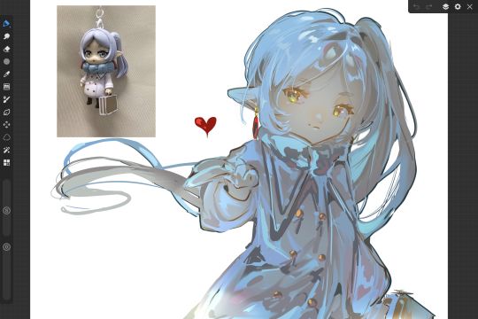 断了一根马尾也可爱