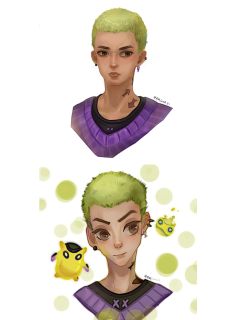 一个礼拜不到的进步对比