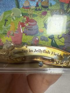 这是海绵这一弹我个人最最最喜爱的一张卡，比限编好看多了～第一