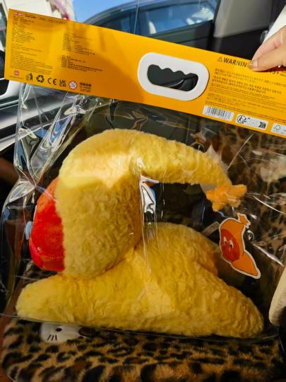 不错放车上当车搭子。