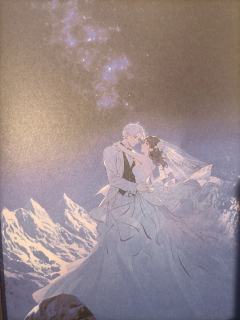 【无剧透】
“鸱灵大人，请庇护我的孩子。他太小，路太长。”
