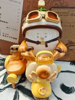 不枉费我等了2个月，物超所值，质感很好，很有份量