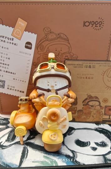 不枉费我等了2个月，物超所值，质感很好，很有份量