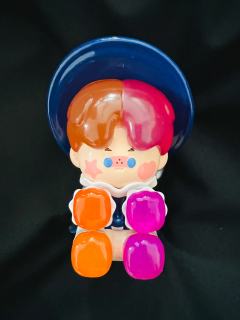 第一眼被配色吸引，细节也很到位！——异色款午夜药剂师。