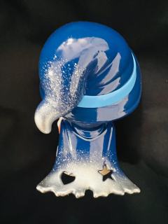 第一眼被配色吸引，细节也很到位！——异色款午夜药剂师。