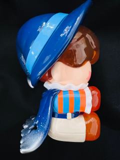 第一眼被配色吸引，细节也很到位！——异色款午夜药剂师。