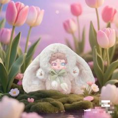 12月17日（周三）下午2点
秘密花园系列毛绒  出政策发售