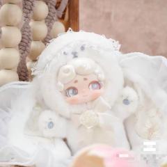 12月17日（周三）下午2点
秘密花园系列毛绒  出政策发售