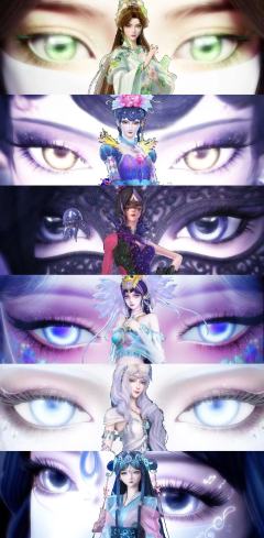 叶罗丽❦：“我爱你苍凉双眼~留有余温~~”
ʚ图片自己原创的