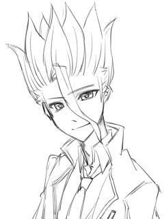 和之前画的对比一下突然觉得自己有进步了。。😌