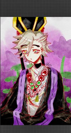 幼时童磨♛童磨