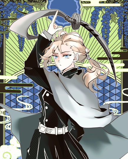 假如师姐成为柱岂不是铁柱