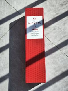 麥卡偷雪莉桶12年110proof單一麥芽威士忌

The 