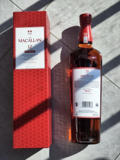 麥卡偷雪莉桶12年110proof單一麥芽威士忌

The 