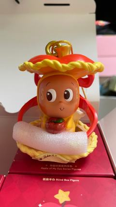 上新日当天线上没抢到，然后发现这个平台有原价出售的，就果断入