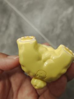 吃饱了撑的去整理盲盒，把小泡芙摔坏了😭😭😭