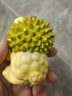 吃饱了撑的去整理盲盒，把小泡芙摔坏了😭😭😭