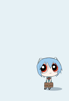 画了飞天小女警风格的丽和香做手机壁纸和头像~自用请随意