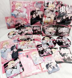 正比:
吧唧
方吧唧
反光吧唧
立牌
色纸
亚克力拍立得
亚