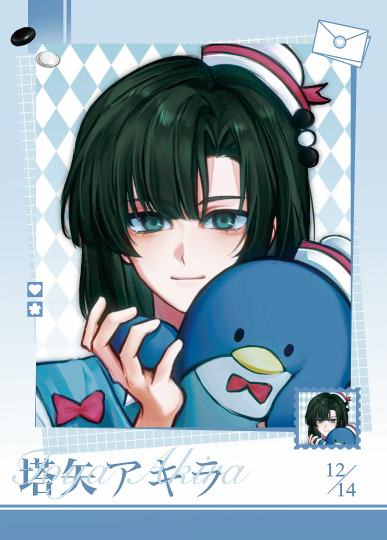 提前发了 一张拍立得！祝小亮生日快乐呀 搓的是22年的三丽鸥联动套同坑你们快跑有人在投毒（..