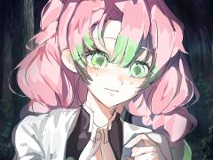 蛇恋是极好的。