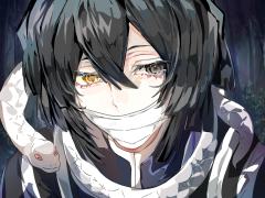 蛇恋是极好的。