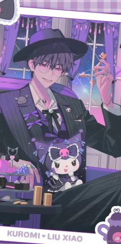 12.10刘鸟木生日快乐