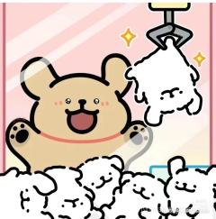 线条小狗闺蜜头像来了，拿图吱一声