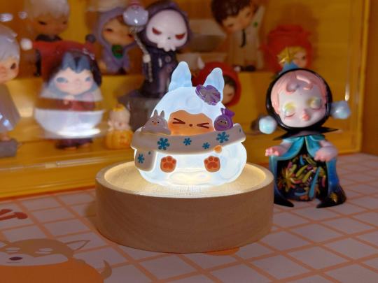 万物皆可加灯效～