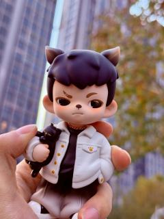 狂野的不止人生。