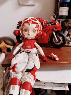 超帅 摩托妹妹 飒爽英姿
下次带你去外场拍